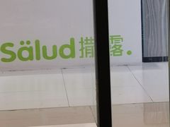 -Salud撒露欧洲冻酸奶(蓝色港湾店)
