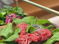 -左庭右院鲜牛肉火锅(京西大悦城店)