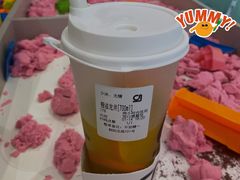 -gleeglee乐溢亦茶(朝阳大悦城店)