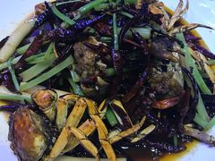 麻辣大闸蟹-红盔甲·小龙虾(天钥桥店)