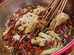 -红料理|串串有瘾·烧烤(吴中路店)