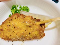 海盐烧鸡翅串（2串）-味千拉面(光启城时尚购物中心店)