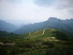 -秦岭风景区