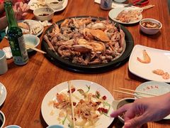 -蟹谢蒸鲜自助餐厅
