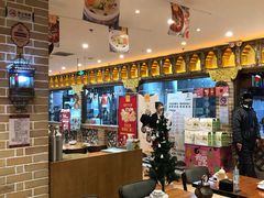 大堂-巴依老爷新疆美食(常营店)