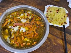 酸菜鱼-黑皮酸菜鱼(绣花巷店)