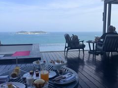 -瑰丽酒店·海吧·天际下午茶·现场DJ·天台酒吧