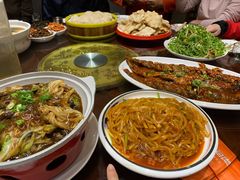 -英兰朝族饭店(河南桥头店)
