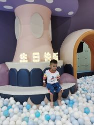 -MELAND CLUB亲子乐园·派对·餐厅(北京芳圆里ID MALL店)