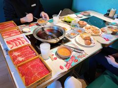 -温禾牛·和牛寿喜烧自助火锅(恒基名人店)