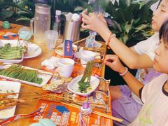 -八条友鲜货烧烤·脆皮烤鱼(石岩旗舰店)