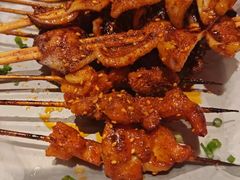 -福苗小骆驼烧烤(莲湖路店)