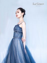 点击看大图 -LA GRACE高端婚纱礼服定制馆