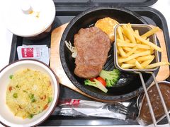 -乡村基(双流时代奥特莱斯餐厅)