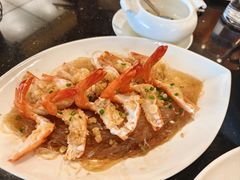 -三亚亚龙湾瑞吉酒店·铭轩中餐厅Mingxuan·海南菜·粤菜