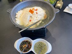 豆腐花-锦府盐帮·私宴(赛特店)