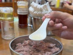 -老牌依强牛肉店(达道总店)