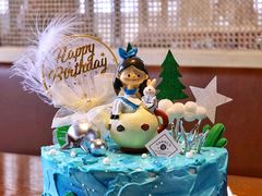 爱丽丝-CarolCake卡萝家(锦华万达店)