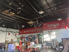 大堂-龙方煲庄(余江路店)