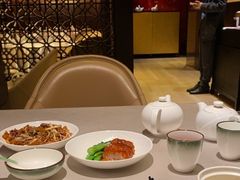 -上海金桥红枫万豪酒店-万豪中餐厅