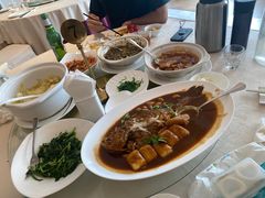 -紫金山庄·享闲庭中餐厅