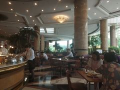 大堂-南京维景国际大酒店咖啡厅