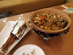 -伙工殿餐厅(吉大店)