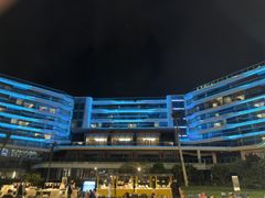 -JW万豪厨房餐厅·滨海草坪烧烤·海鲜·海景(三亚绿发山海天JW万豪酒店)