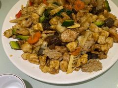 -胖子菜馆(隆昌路店)