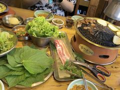 -韩景台烤肉(八大处店)