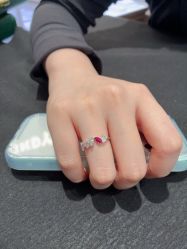 点击看大图 -Cindy Jewelry·钻戒·彩色宝石