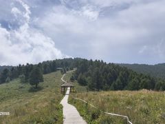 -驼梁风景区