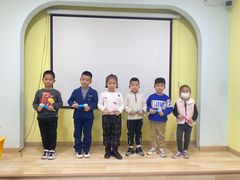 -天才声少儿口才培训中心(世纪金源店)