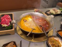 -湊湊火锅·茶憩(南京万象天地店)