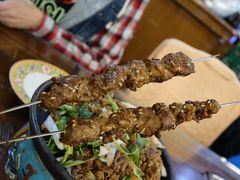 -烤肉季饭庄