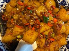 米豆腐皮蛋-天下客饭店(中山路店)
