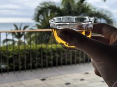 -日落吧·海景咖啡厅·餐酒吧·鸡尾酒·下午茶·乐队表演·浪漫夕阳·三亚文华东方酒店