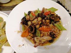 -中国吉菜名店广源宾馆餐厅