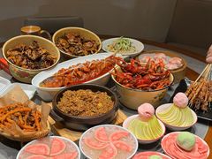 -侠舍·江湖烤全羊·大排档(沌口总店)