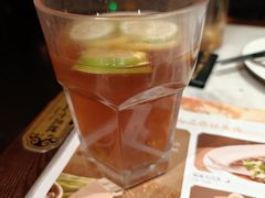 -绿茶餐厅(财富购物中心店)