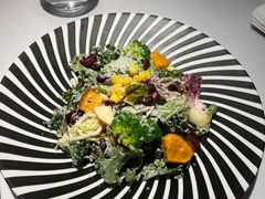 综合蔬菜沙拉-燃扒房Steakhouse(皇庭店)
