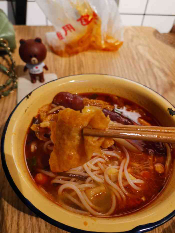 小螺莉螺蛳粉(广都店)-"在广都这边住了几个月时间,吃得最多的应该.