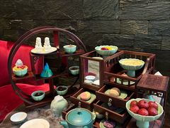 -天津海河悦榕庄·Lobby Lounge大堂吧