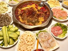 -枇杷园食为鲜火锅(南山店)