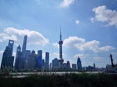 -北外滩滨江绿地