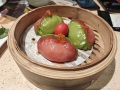 鸳鸯瑶柱萝卜-点都德(汇盈广场店)
