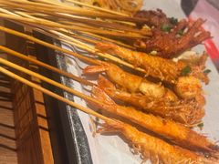 -王扯火胖哥烤生蚝(眉山首店)