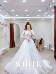 点击看大图 -纯色时光婚纱艺术馆WHITE