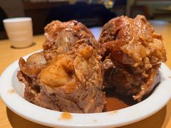 招牌酱大骨（3根）-关东小磨东北菜(上海长风大悦城店)