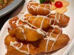 凤尾虾球-荣小馆(临海世纪花城店)